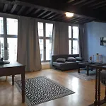 Blue Apartment In The Old Town
