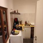 Blue Apartment In The Old Town