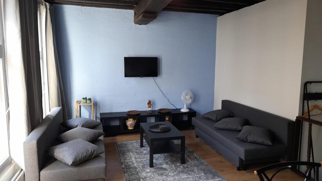 Blue In The Old Town Appartement Antwerpen