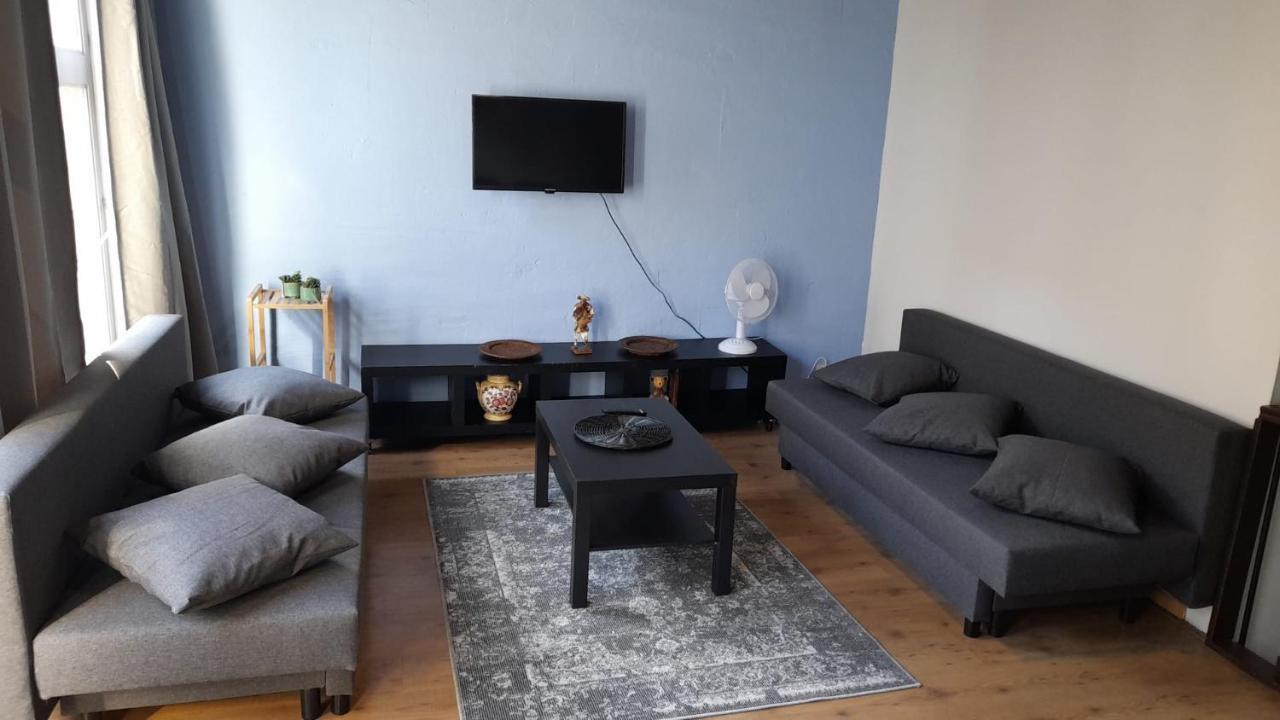 Blue In The Old Town Appartement *
